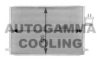 AUTOGAMMA 104996 Condenser, air conditioning